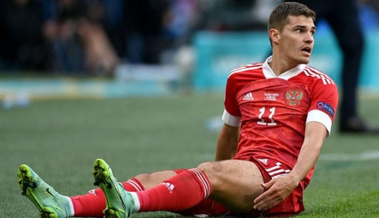 Роман Зобнин пропустит ближайшие три недели